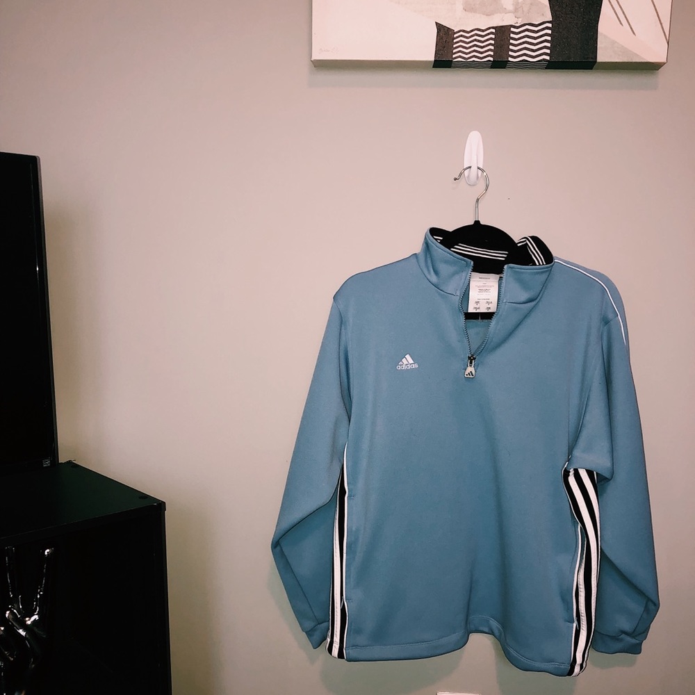 Size S Adidas Pullover !✨